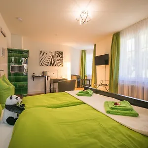Bed & Breakfast Alma, Bern